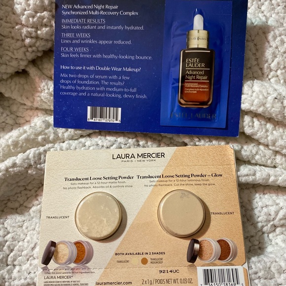 Makeup samples!!!!! - Picture 4 of 4